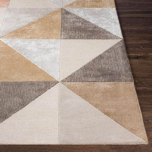 Surya Glasgow Gls-2301 2' X 3' Handmade Rug - Image 3