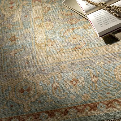 Surya Hamadan Ham-2302 10' X 14' Handmade Rug - Image 2