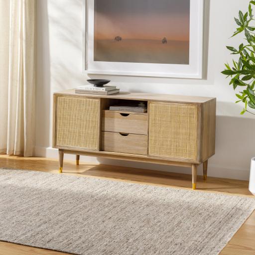 Surya Hamburg Hmb-2303 5' X 7'6" Handmade Rug - Image 2