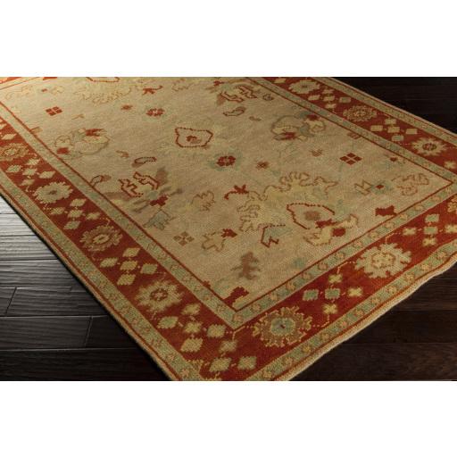 Surya Haven Hvn-1212 5'6" X 8'6" Handmade Rug - Image 3