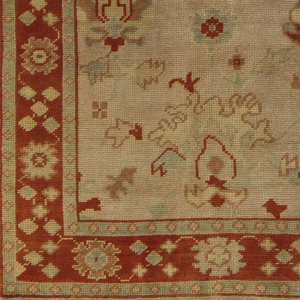 Surya Haven Hvn-1212 5'6" X 8'6" Handmade Rug - Image 4