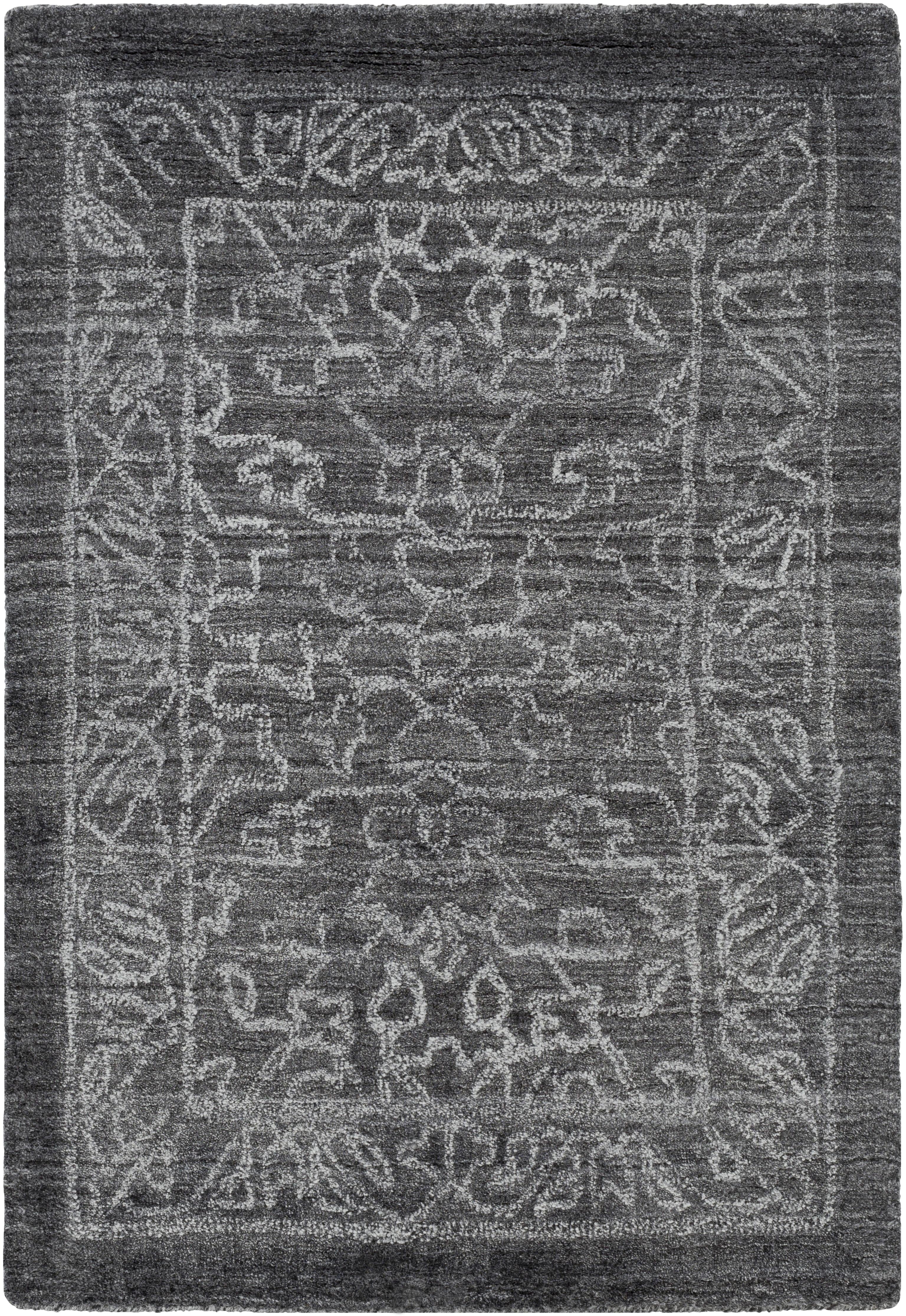 Surya Hightower Htw-3002 2' X 3' Handmade Rug