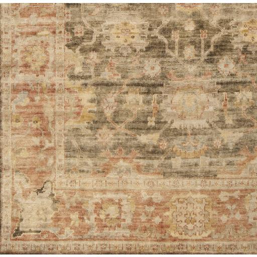 Surya Hillcrest Hil-9004 5'6" X 8'6" Handmade Rug - Image 5