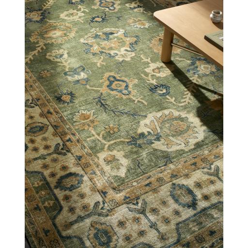 Surya Hillcrest Hil-9017 2' X 3' Handmade Rug - Image 3