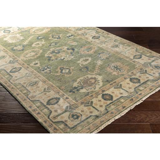 Surya Hillcrest Hil-9017 2' X 3' Handmade Rug - Image 4