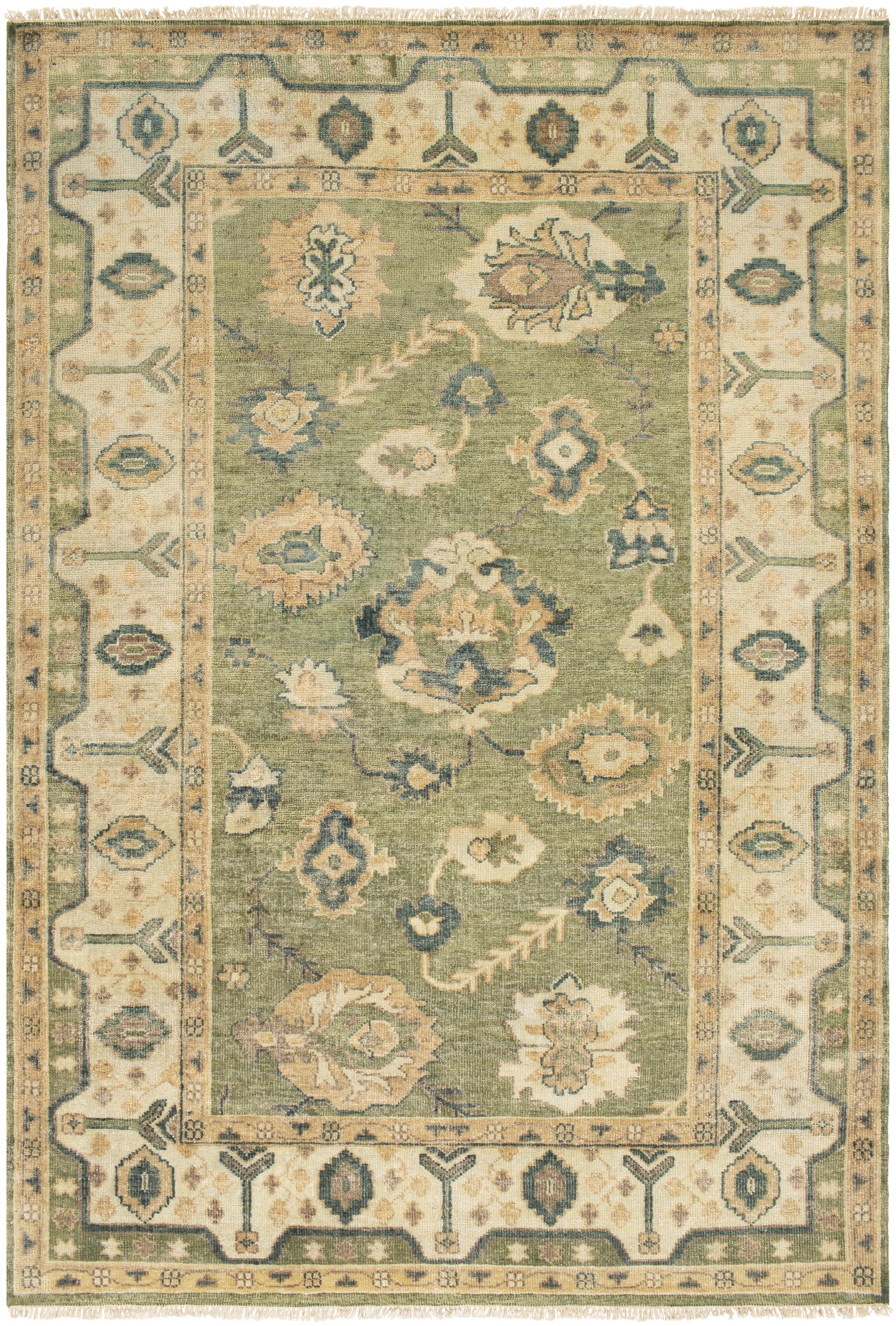 Surya Hillcrest Hil-9017 2' X 3' Handmade Rug - Image 5