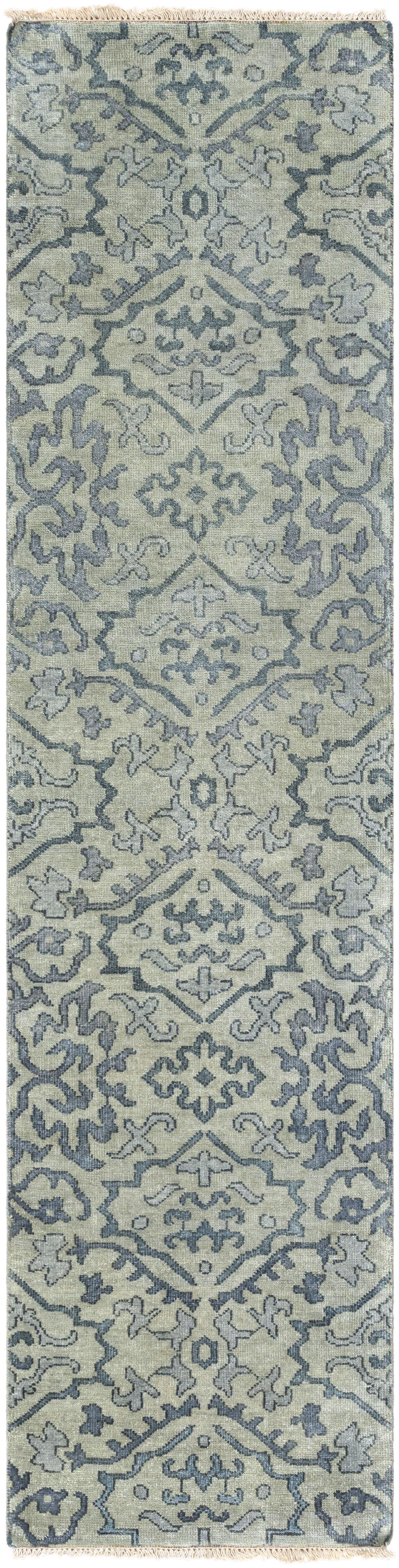 Surya Hillcrest Hil-9036 12' X 15' Handmade Rug