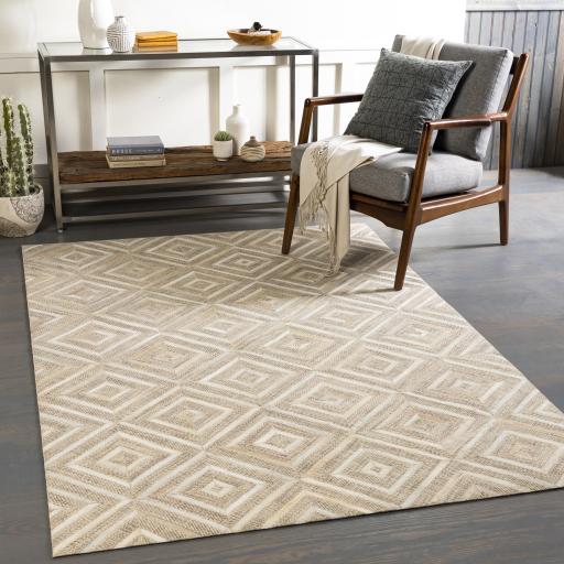 Surya Jardin Jrd-2300 10' X 14' Handmade Rug - Image 2