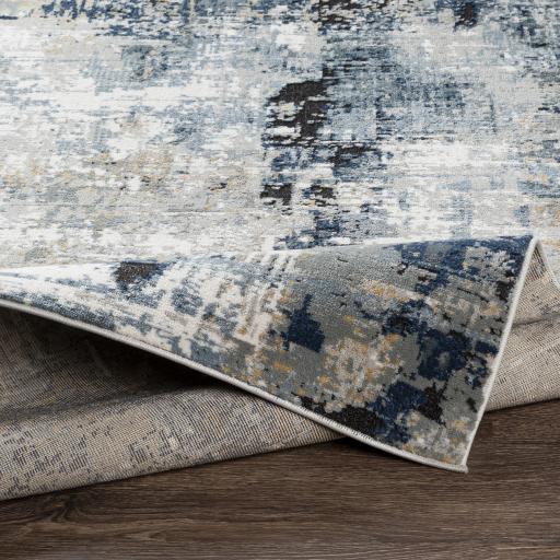 Surya Jolie Jlo-2300 6'7" X 6'7" Machine Woven Rug - Image 5