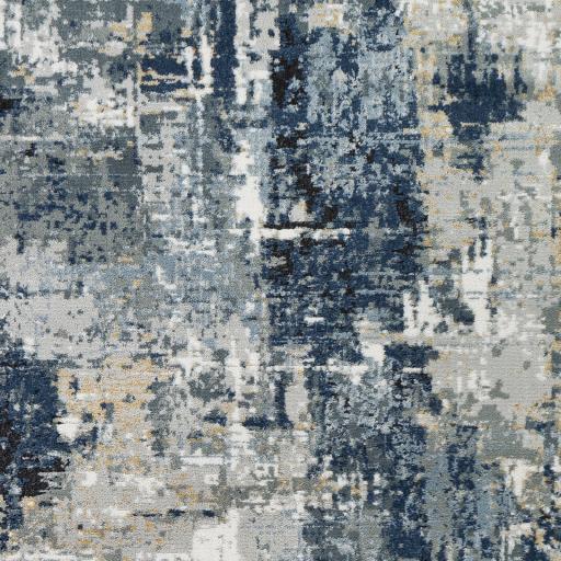 Surya Jolie Jlo-2300 6'7" X 6'7" Machine Woven Rug - Image 6