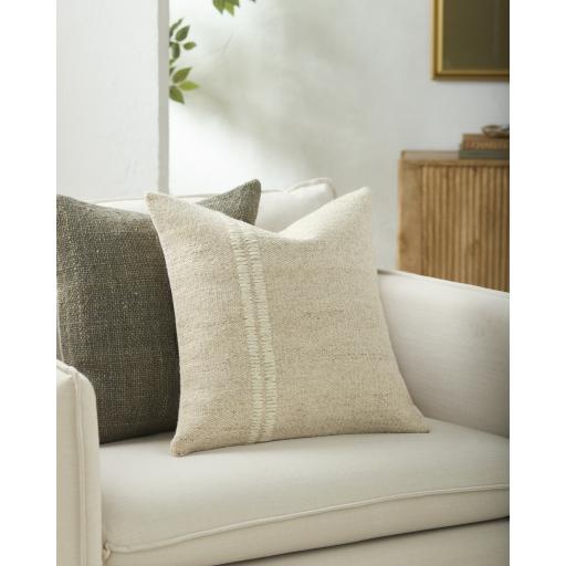 Surya Jundah Jnd-001 22"L X 22"W Pillow - Image 2