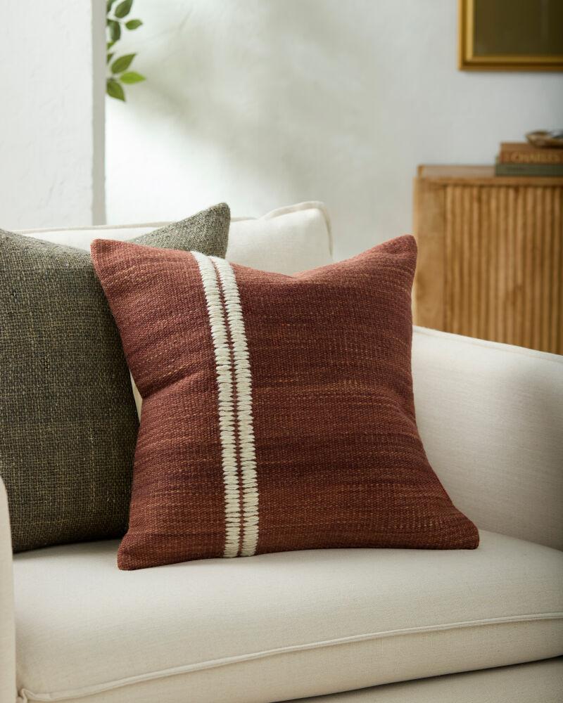 Surya Jundah Jnd-002 20"L X 20"W Pillow - Image 3