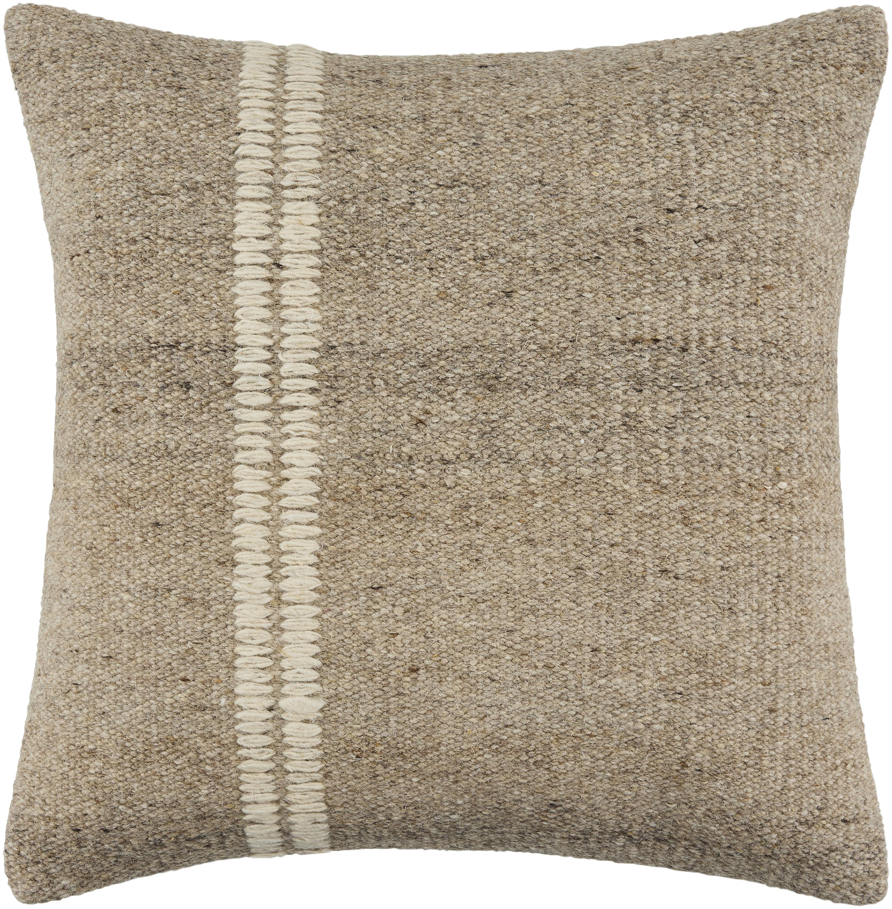 Surya Jundah Jnd-005 20"H X 20"W Pillow Kit