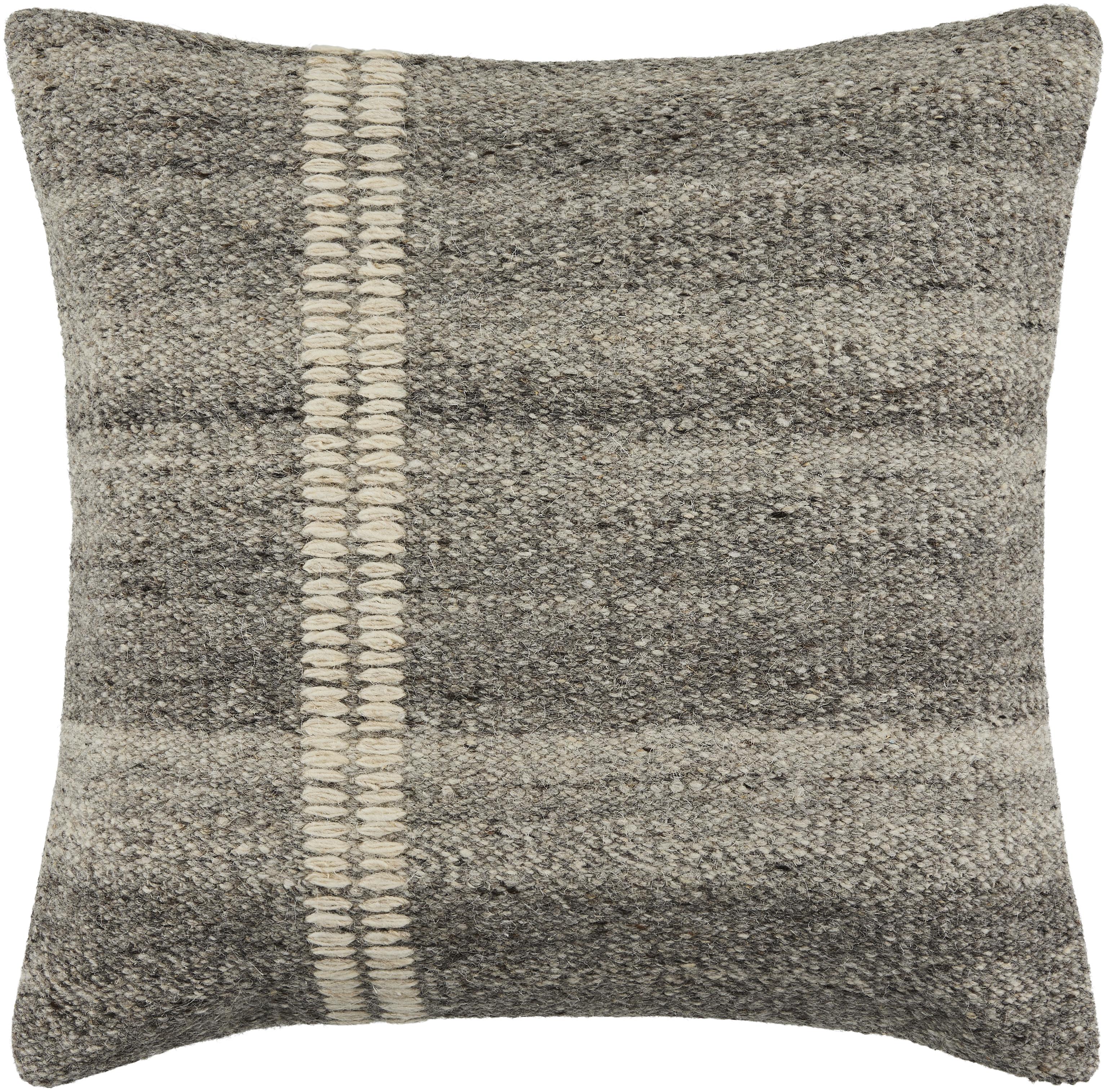 Surya Jundah Jnd-006 22"L X 22"W Pillow