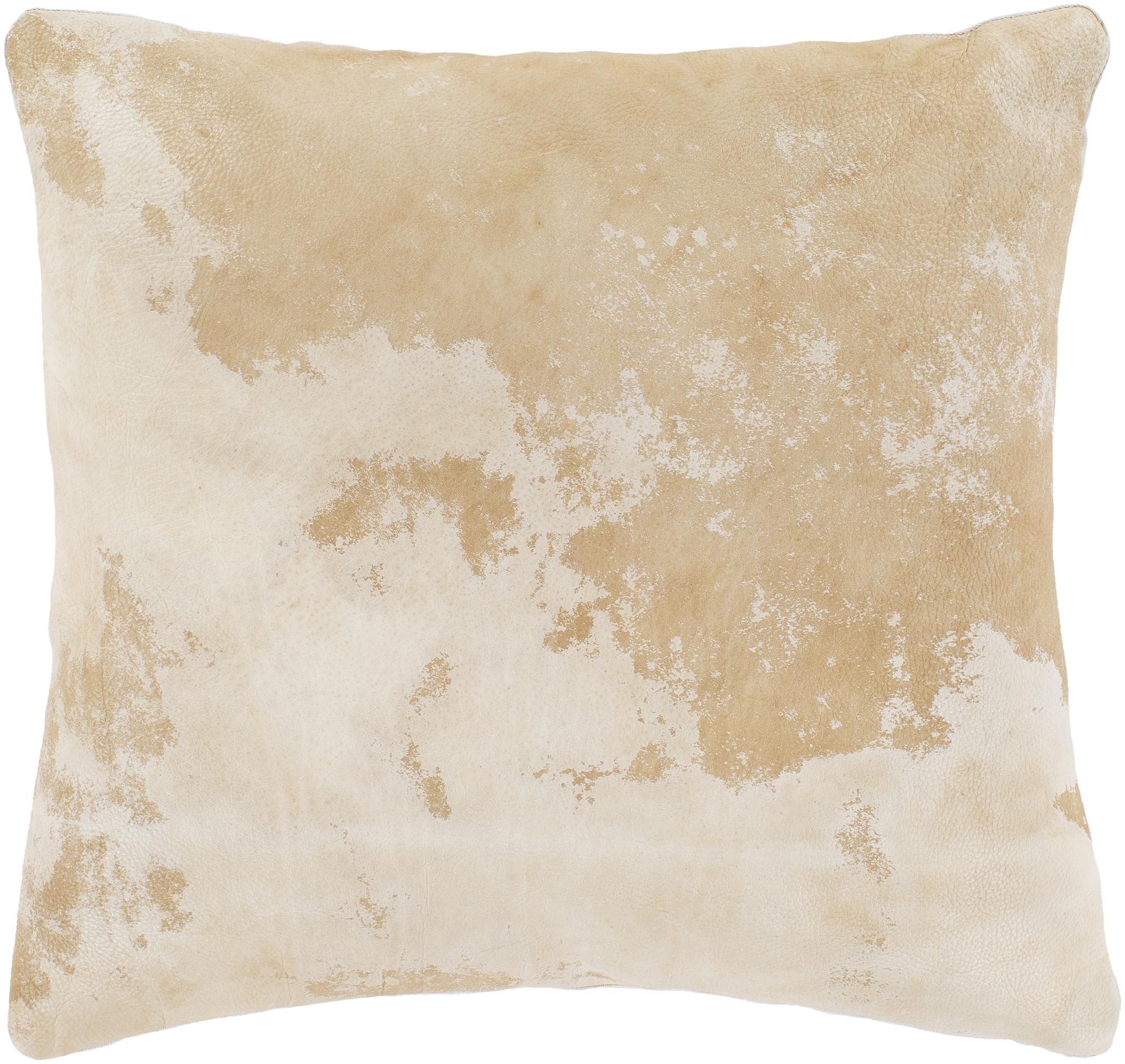 Surya Kansas Kaa-002 20"H X 20"W Pillow Kit