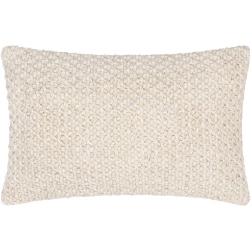 Surya Karrie Rri-001 22"L X 22"W Pillow