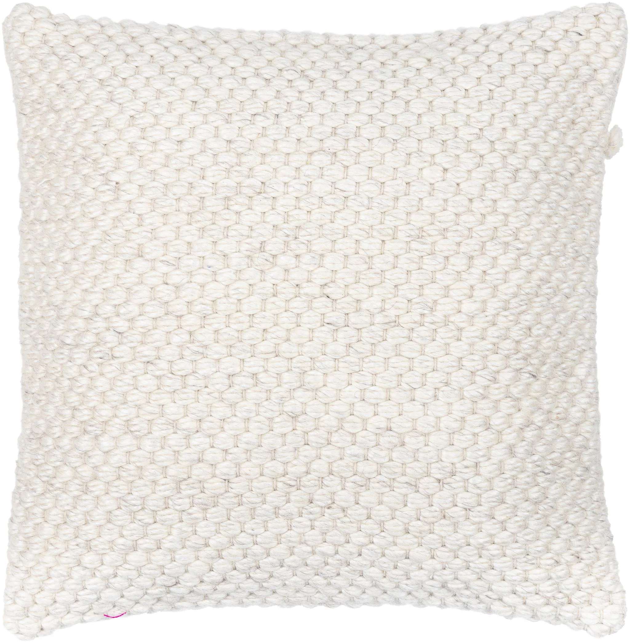 Surya Karrie Rri-001 22"L X 22"W Pillow - Image 4