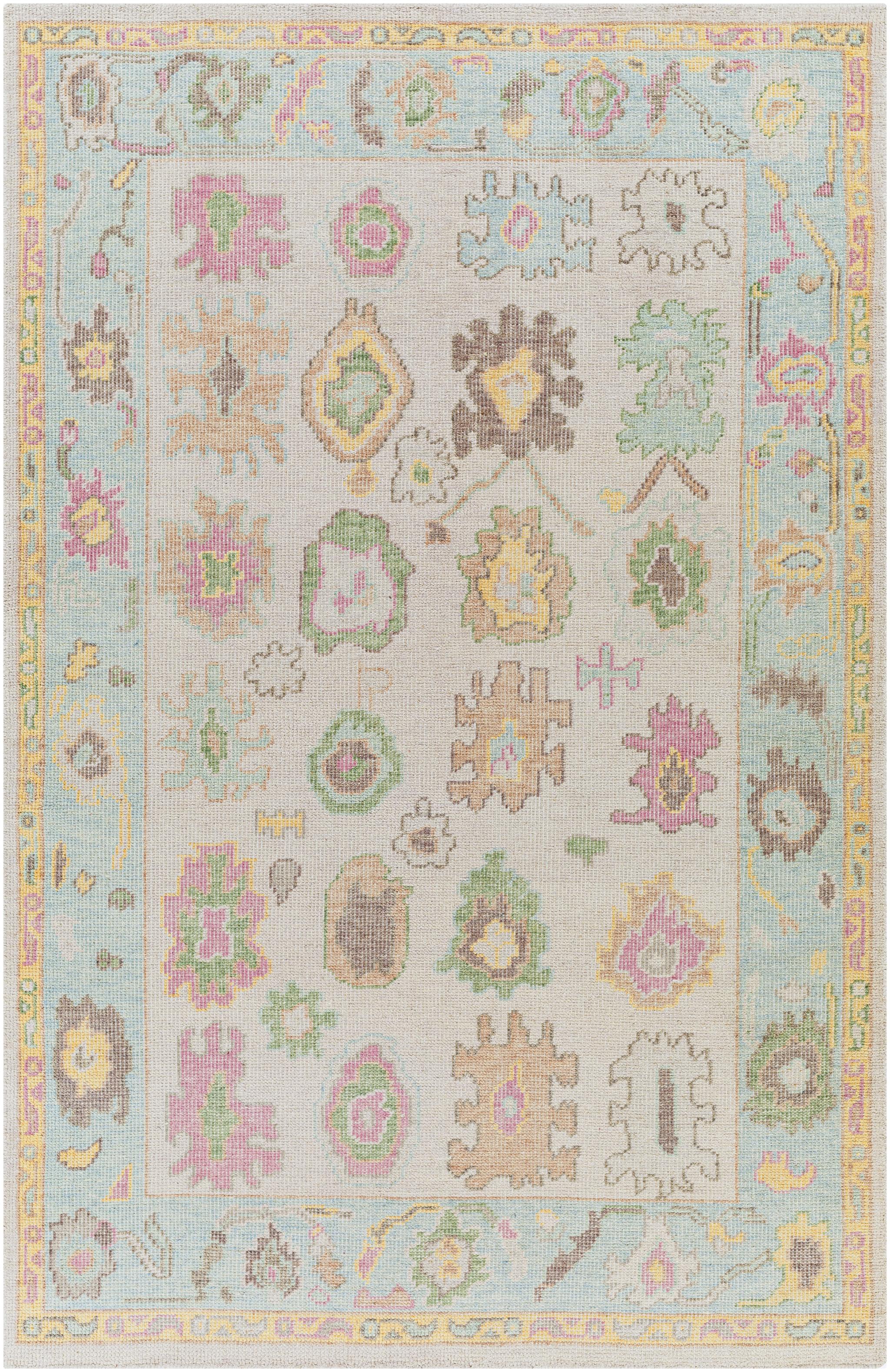 Surya Kars Ksa-2301 6' X 9' Handmade Rug - Image 7
