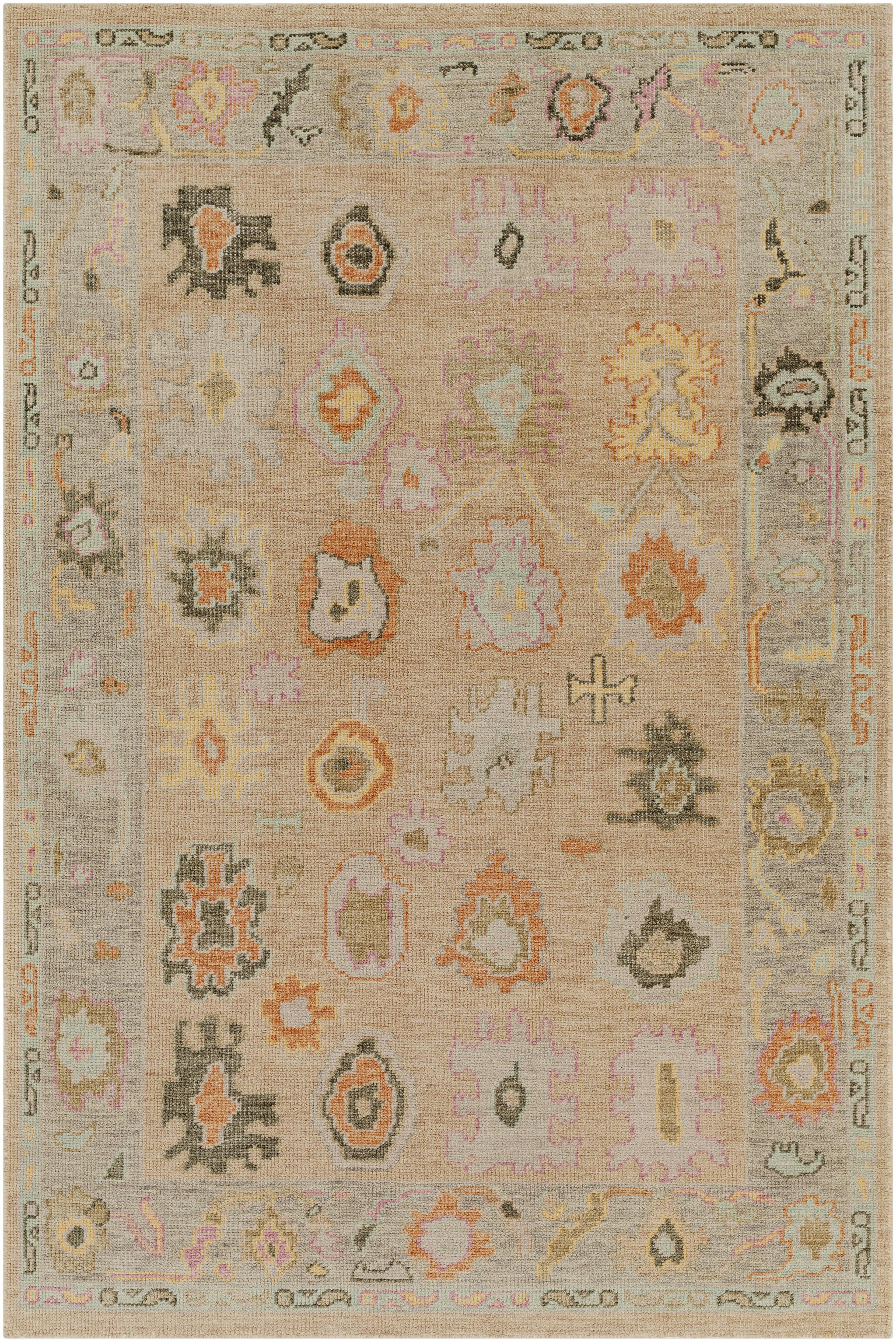 Surya Kars Ksa-2302 10' X 14' Handmade Rug - Image 3