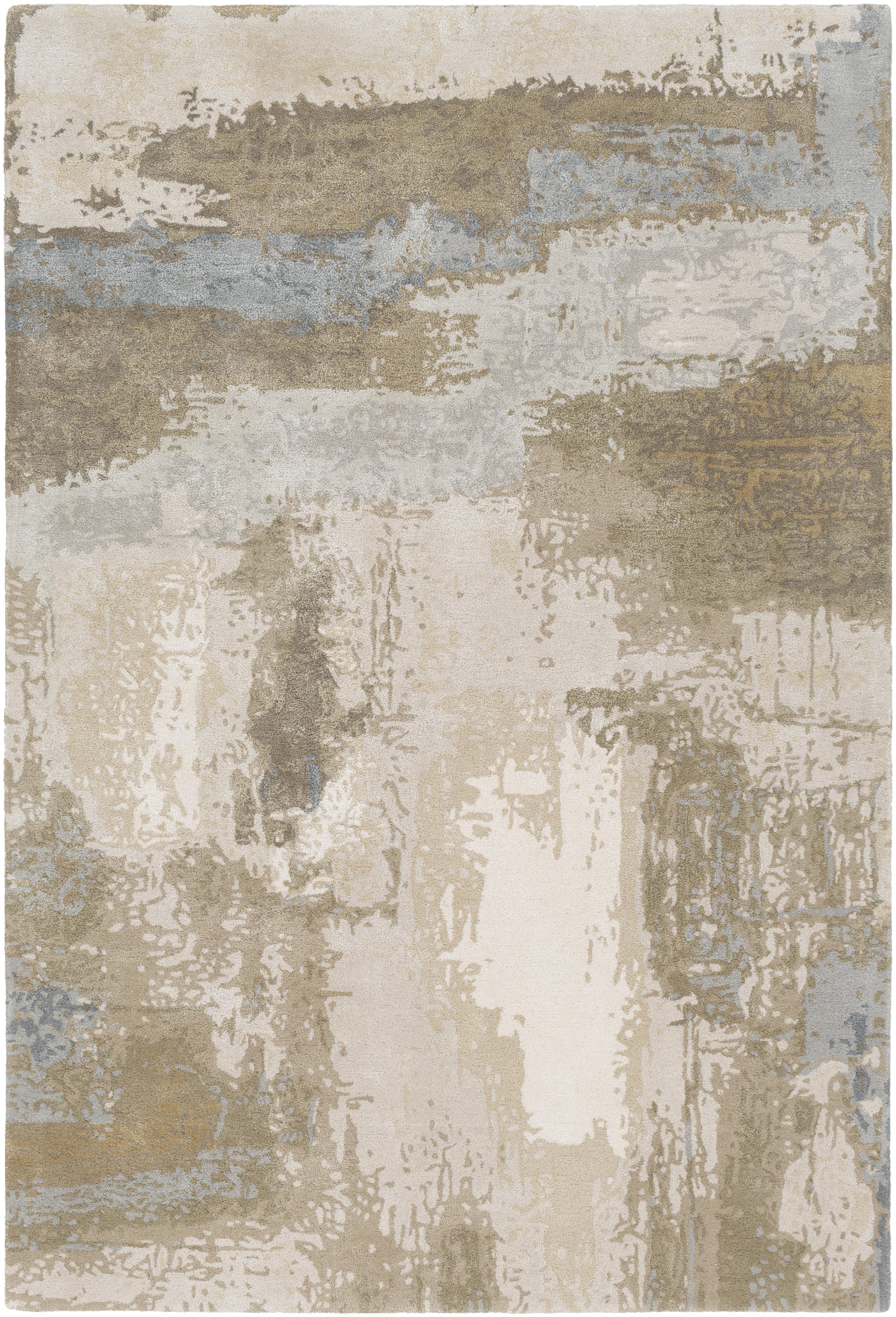 Surya Kavita Kvt-2300 8' X 8' Handmade Rug