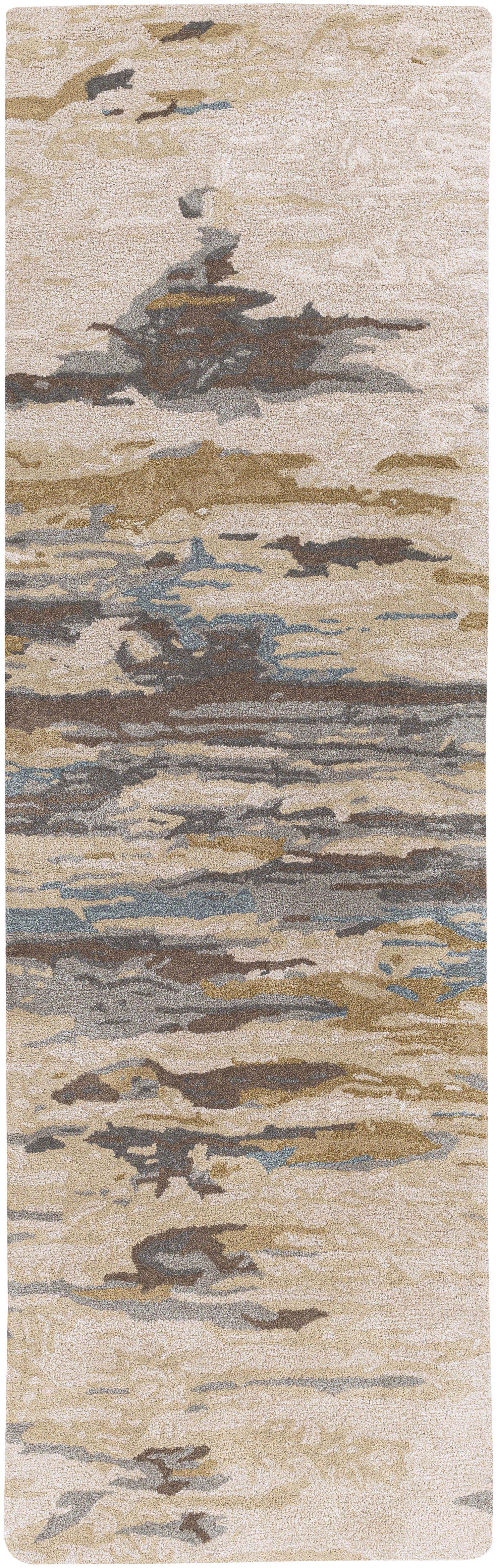 Surya Kavita Kvt-2301 6' X 9' Handmade Rug