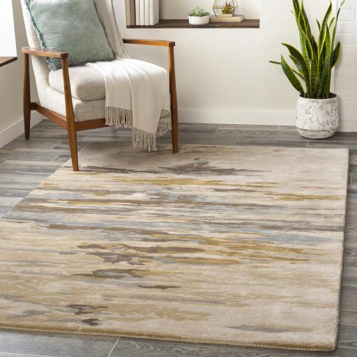 Surya Kavita Kvt-2301 6' X 9' Handmade Rug - Image 2