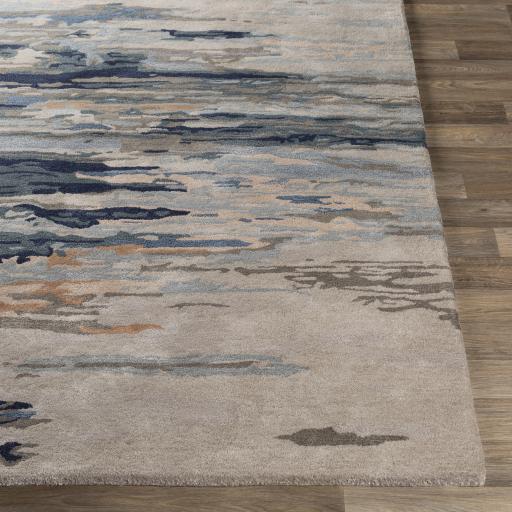 Surya Kavita Kvt-2302 2' X 3' Handmade Rug - Image 4