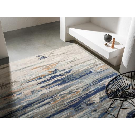 Surya Kavita Kvt-2302 8'10" X 12' Handmade Rug - Image 3
