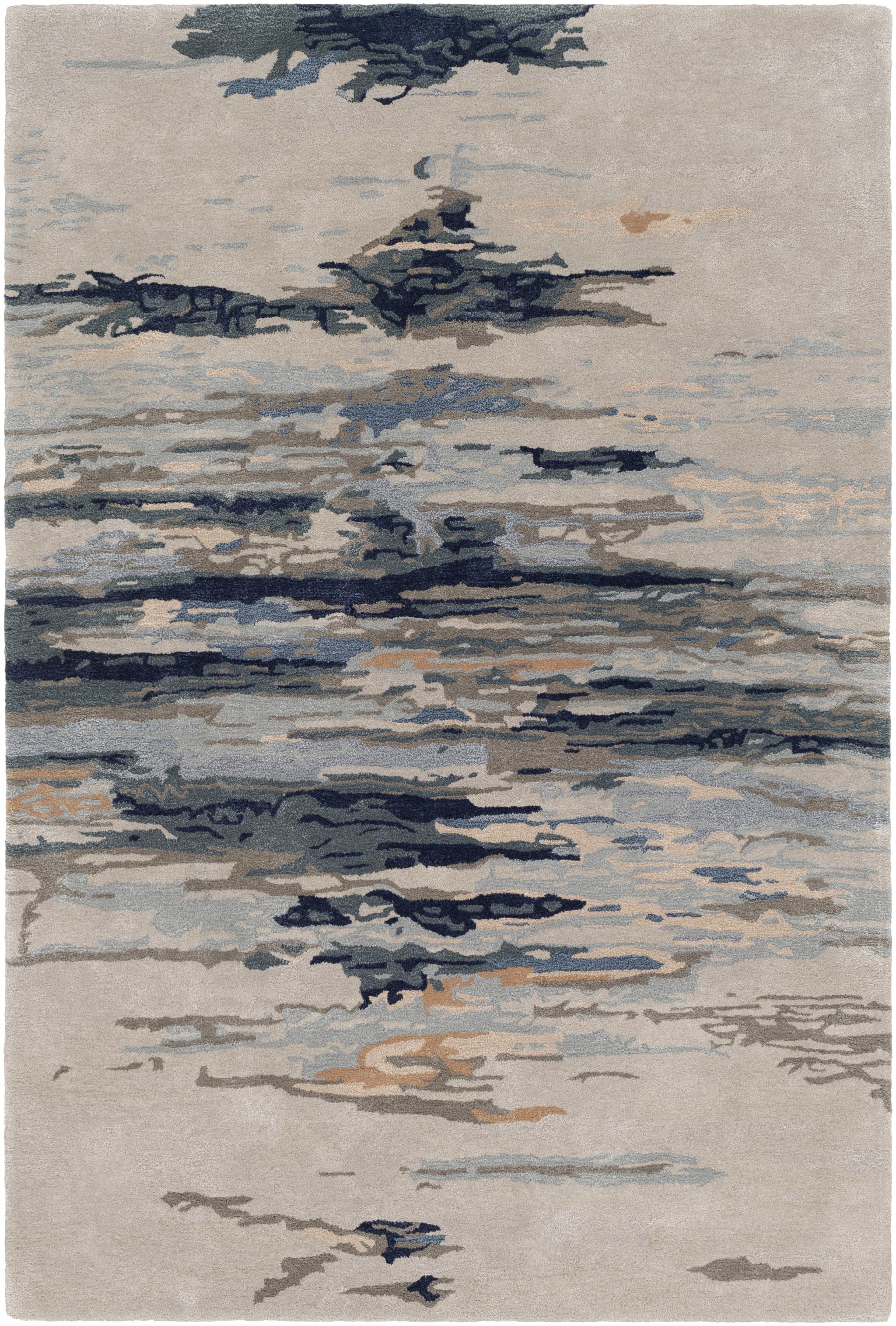 Surya Kavita Kvt-2302 8'10" X 12' Handmade Rug - Image 7
