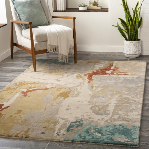 Surya Kavita Kvt-2305 12' X 18' Handmade Rug - Image 2
