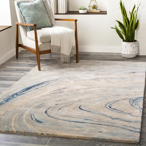 Surya Kavita Kvt-2308 3' X 10' Handmade Rug - Image 2