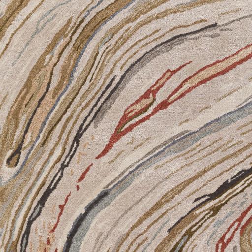 Surya Kavita Kvt-2310 8' X 8' Handmade Rug - Image 6