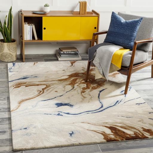 Surya Kavita Kvt-2312 8'10" X 12' Handmade Rug - Image 2