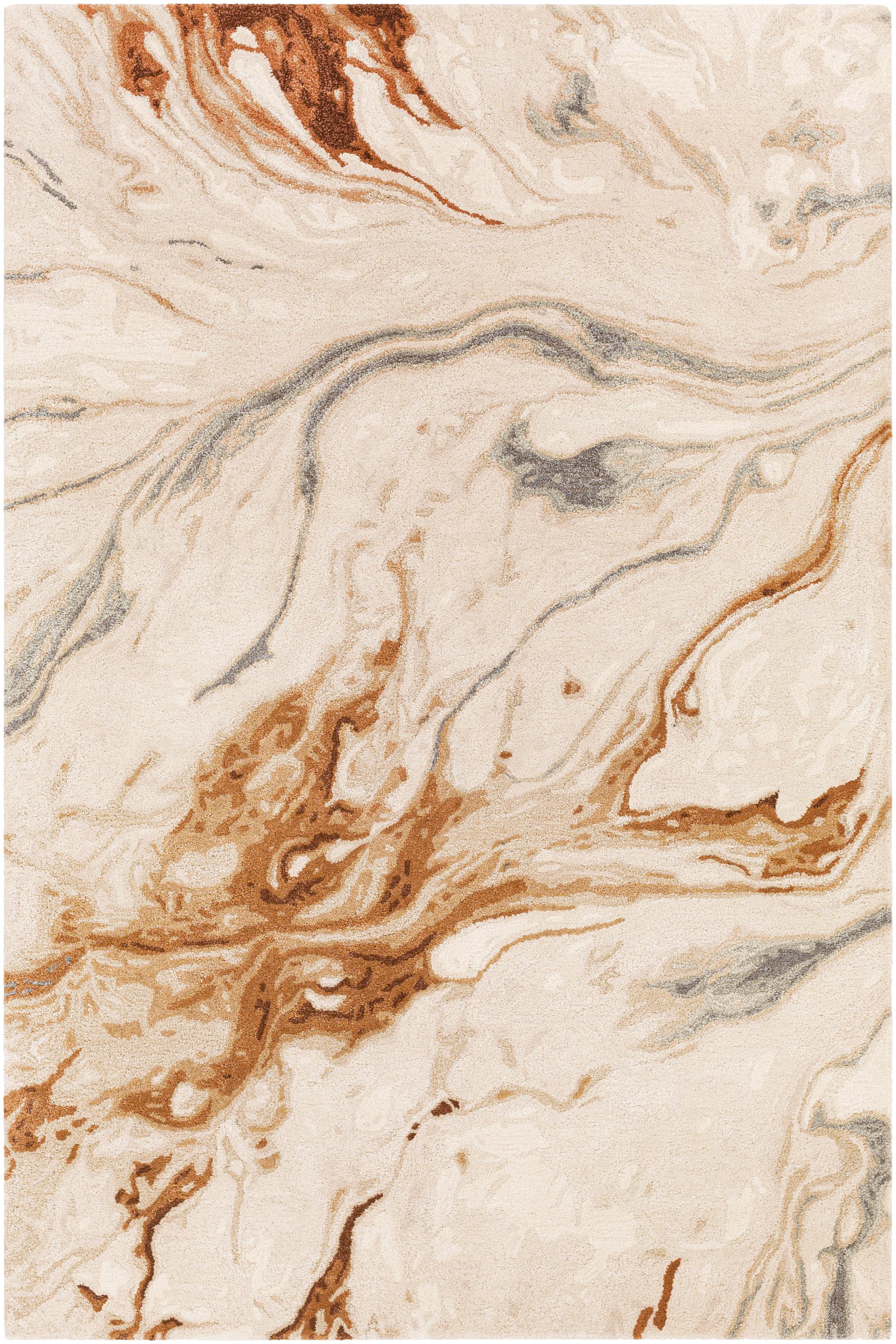 Surya Kavita Kvt-2313 2' X 3' Handmade Rug - Image 7