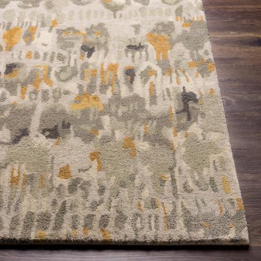 Surya Kavita Kvt-2317 5' X 7'6" Handmade Rug - Image 4