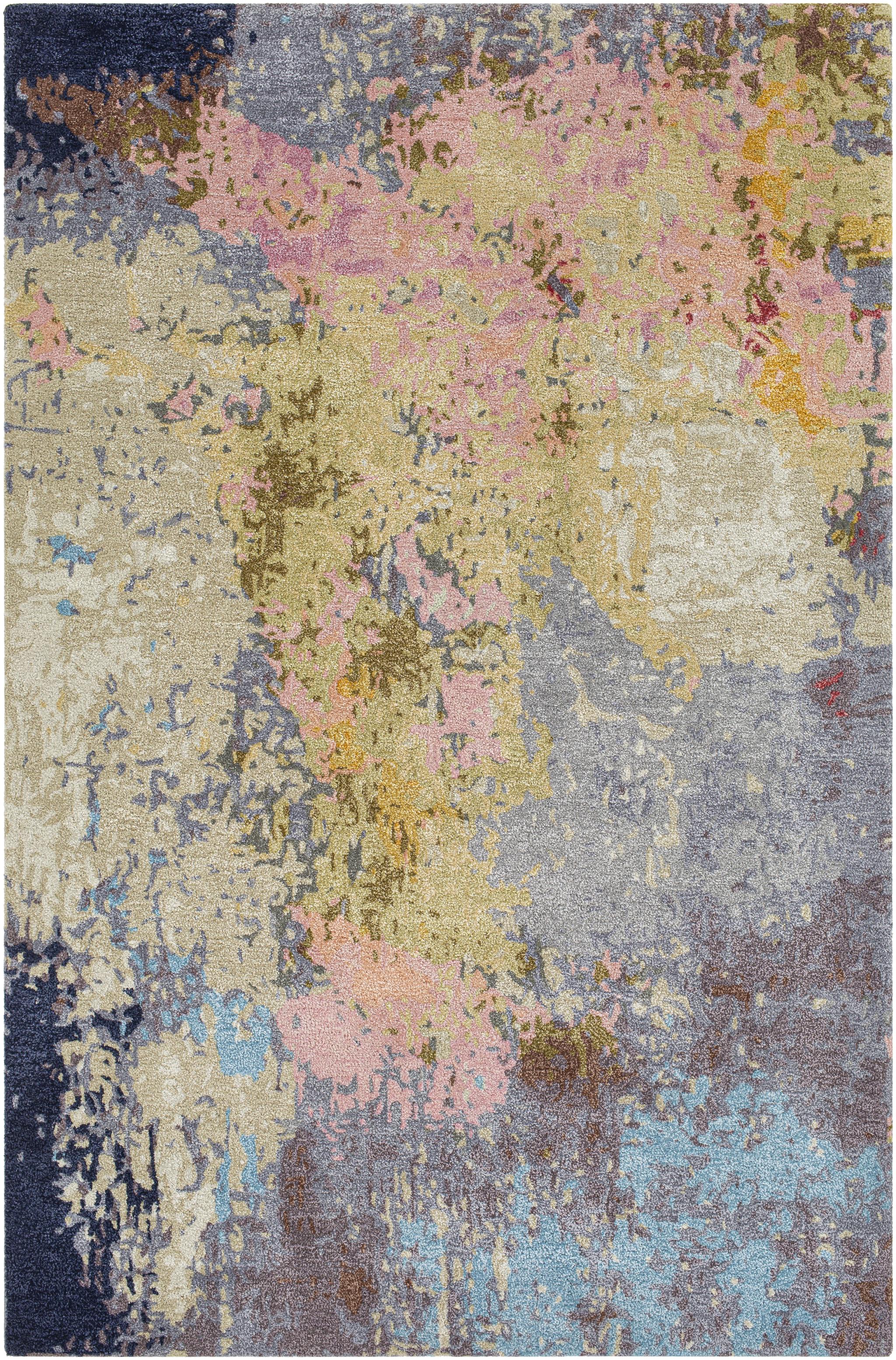 Surya Kavita Kvt-2320 2'6" X 8' Handmade Rug - Image 8