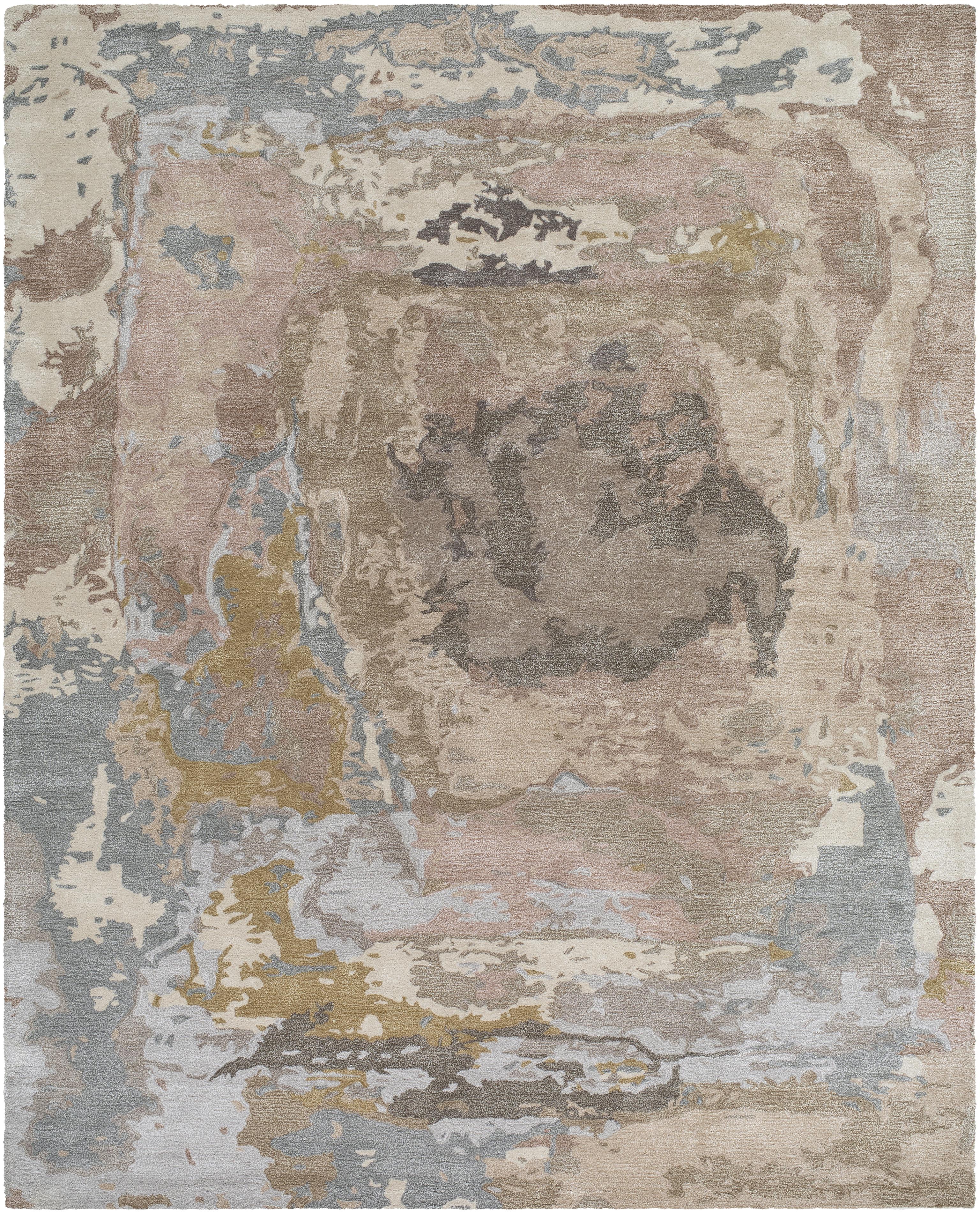 Surya Kavita Kvt-2327 5' X 7'6" Handmade Rug