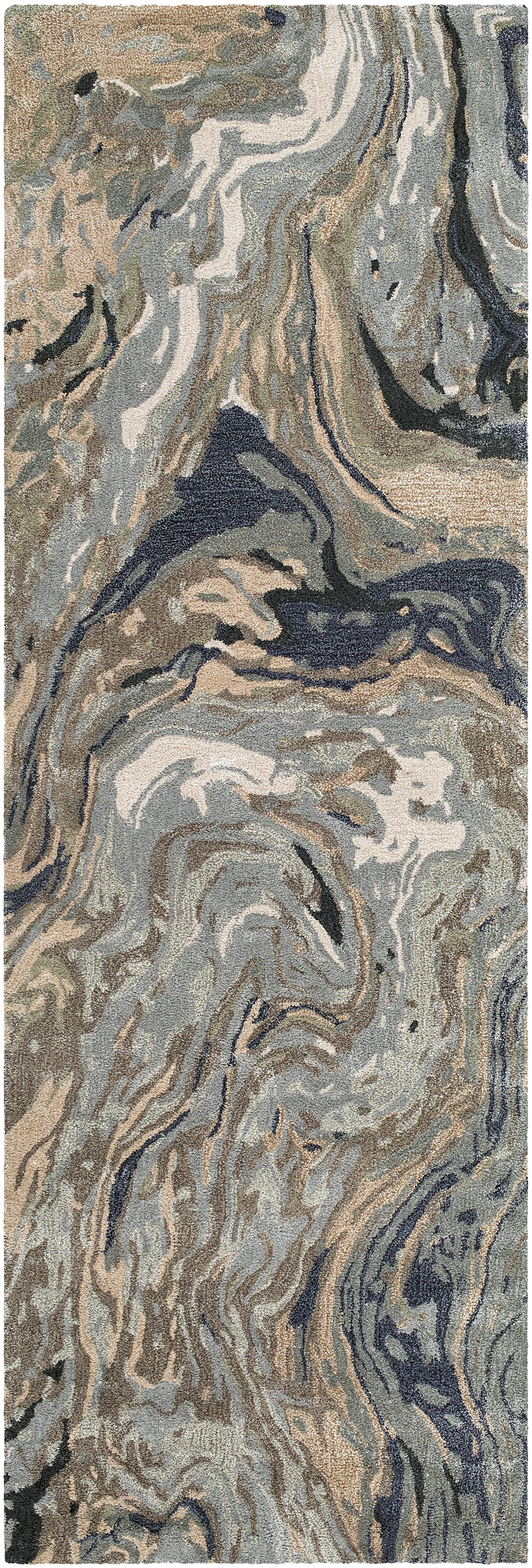 Surya Kavita Kvt-2329 6' X 9' Handmade Rug