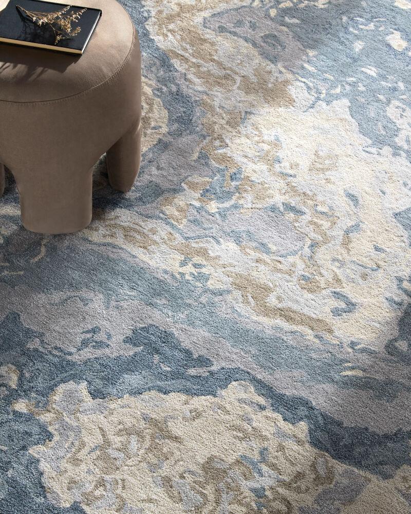 Surya Kavita Kvt-2330 8' X 8' Handmade Rug - Image 2
