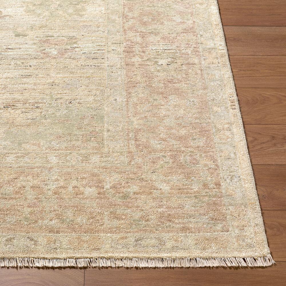 Surya Khotan Kht-2305 8' X 10' Handmade Rug - Image 2