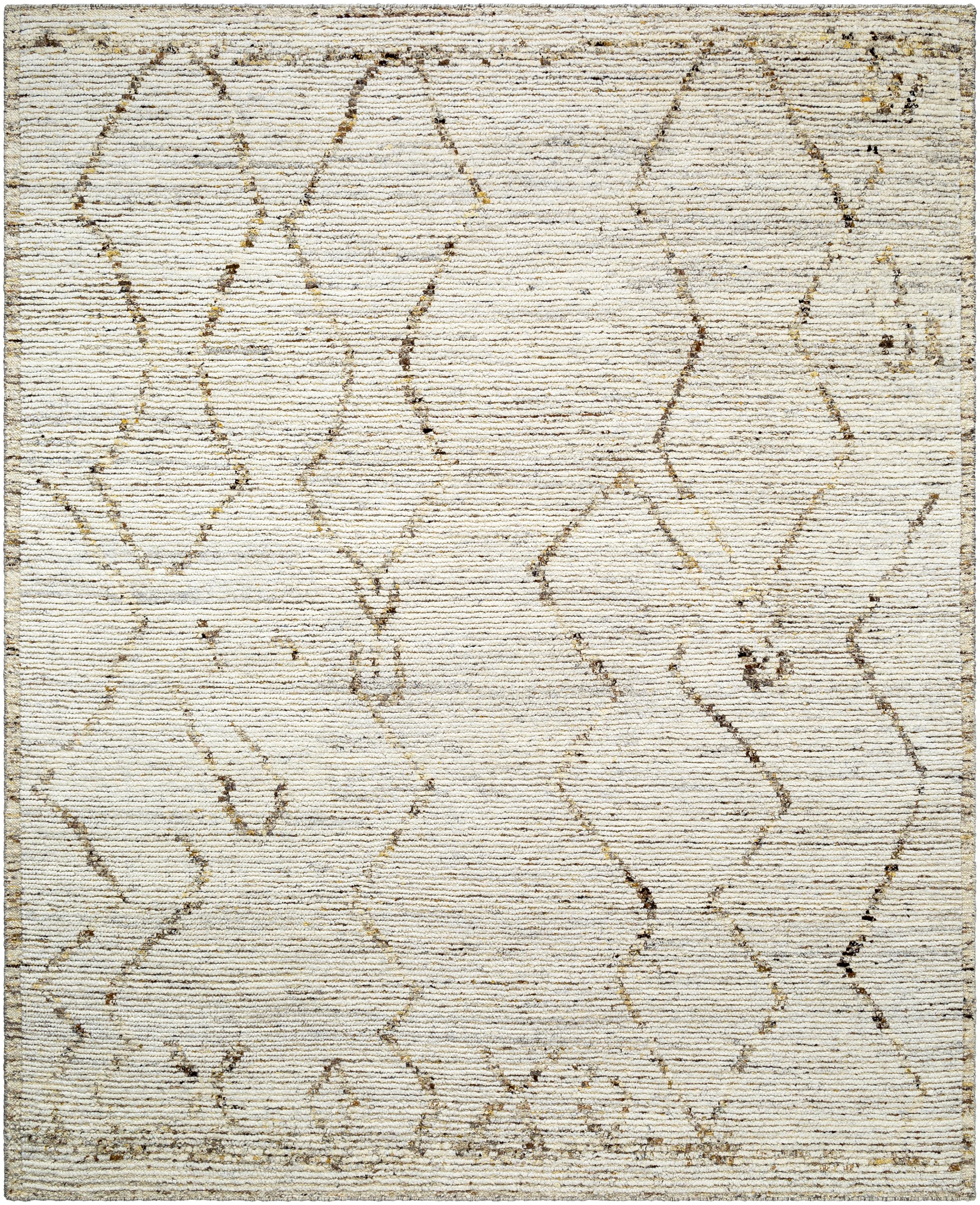 Surya Khyber Khy-2308 6' X 9' Handmade Rug