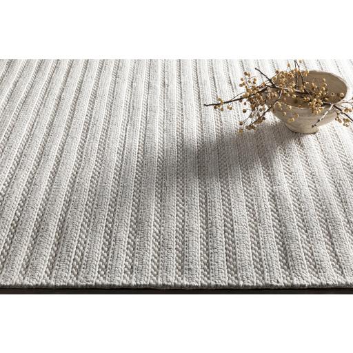 Surya Kindred Kdd-3001 2'6" X 8' Handmade Rug - Image 3