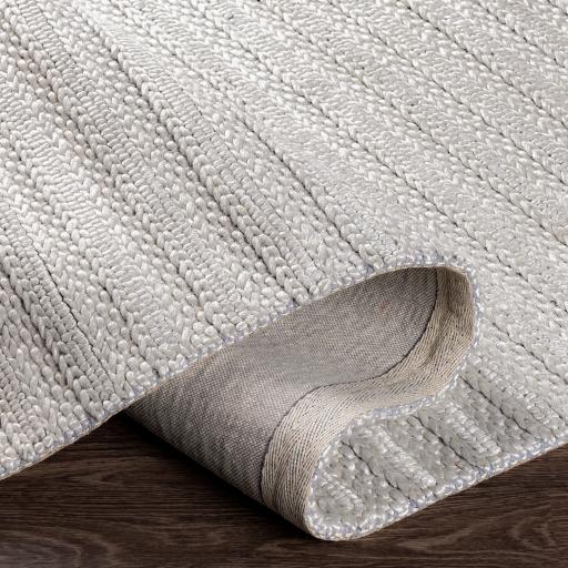 Surya Kindred Kdd-3001 2'6" X 8' Handmade Rug - Image 5