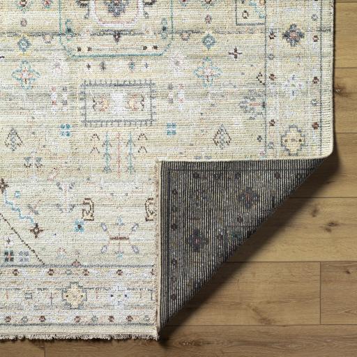 Surya Kushal Kus-2308 5' X 7'6" Handmade Rug - Image 5