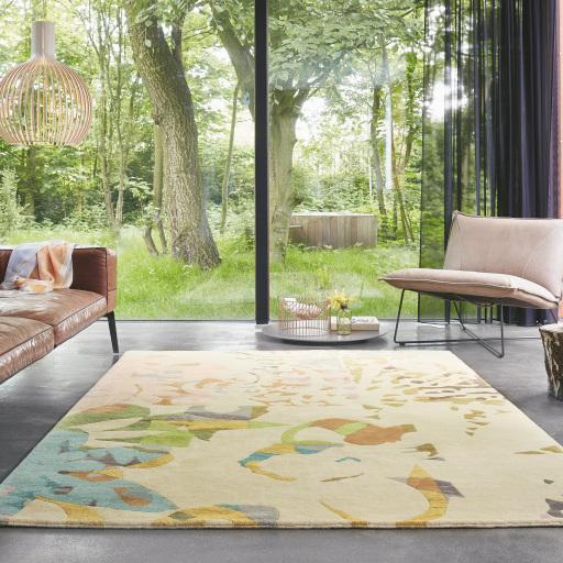 Surya Kyah Kya-9102 5'7" X 7'10" Handmade Rug - Image 2