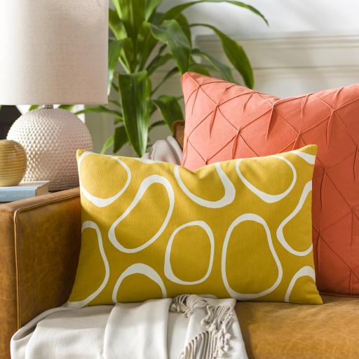 Surya Lachen Lhn-020 13"L X 20"W Pillow - Image 2
