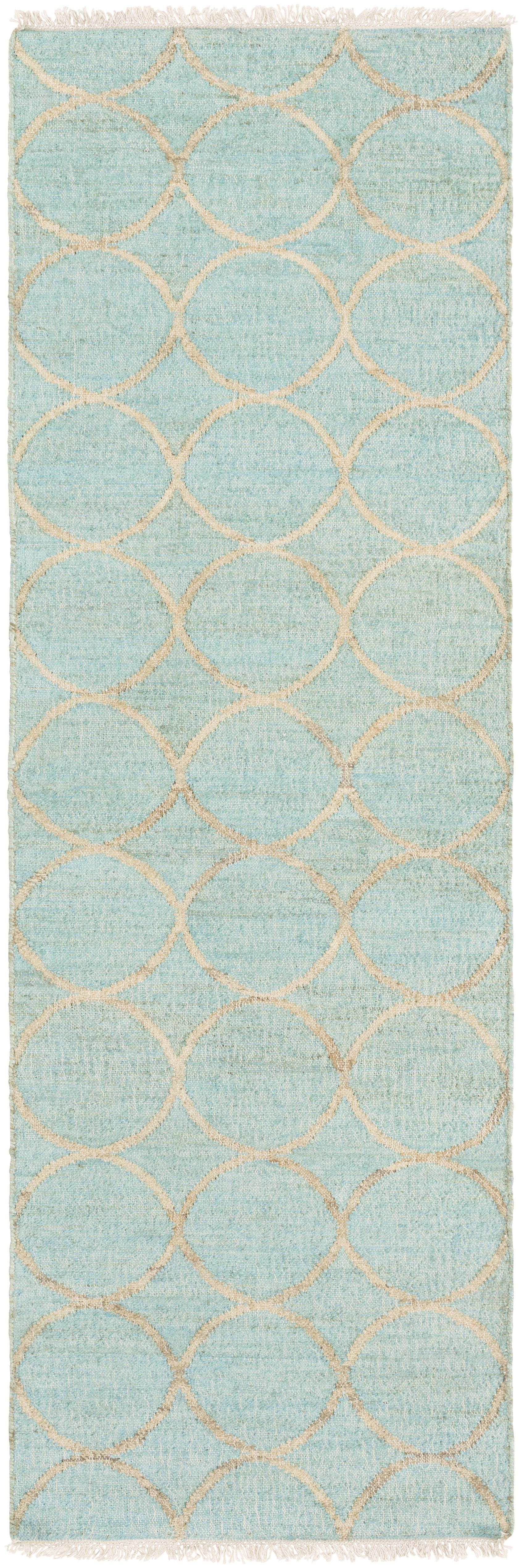 Surya Laural Lrl-6000 2'6" X 8' Handmade Rug