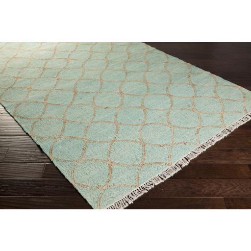 Surya Laural Lrl-6000 2'6" X 8' Handmade Rug - Image 3