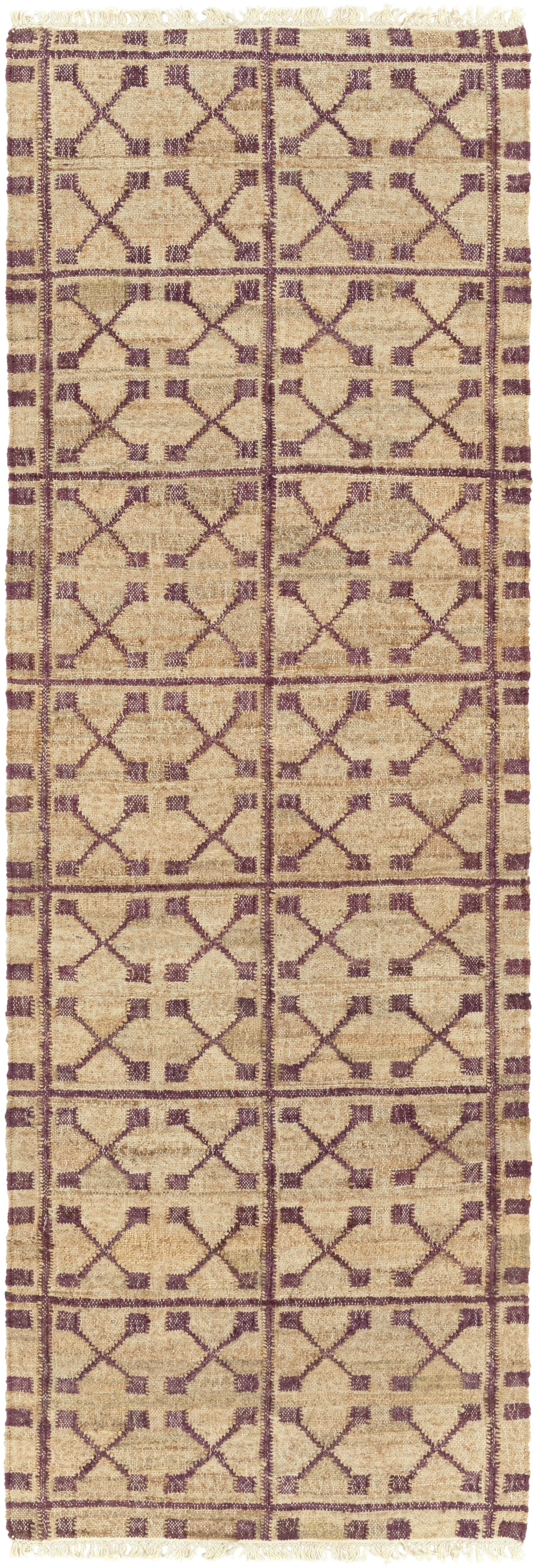 Surya Laural Lrl-6018 4' X 6' Handmade Rug