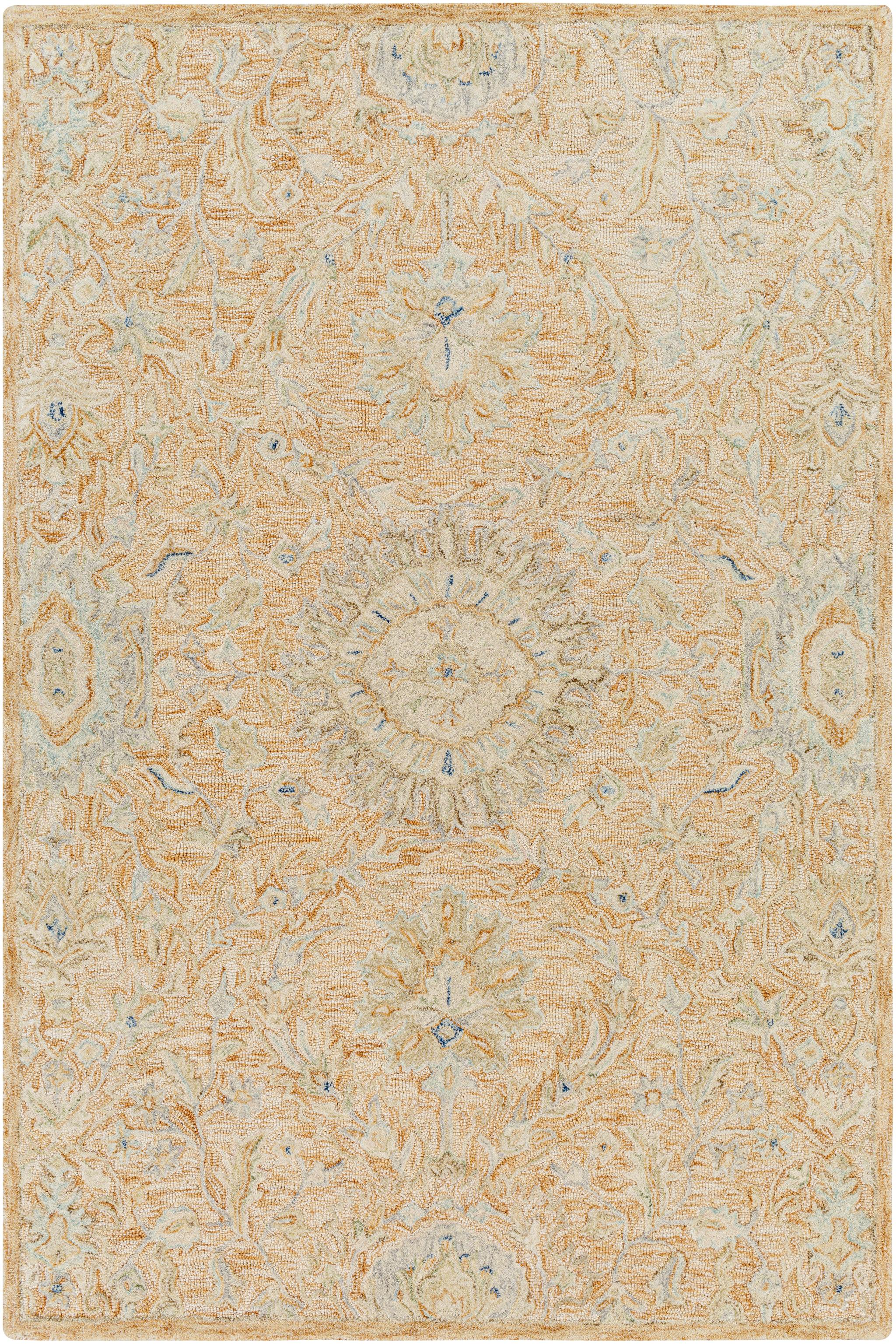 Surya Lazio Laz-2303 2' X 3' Handmade Rug - Image 5